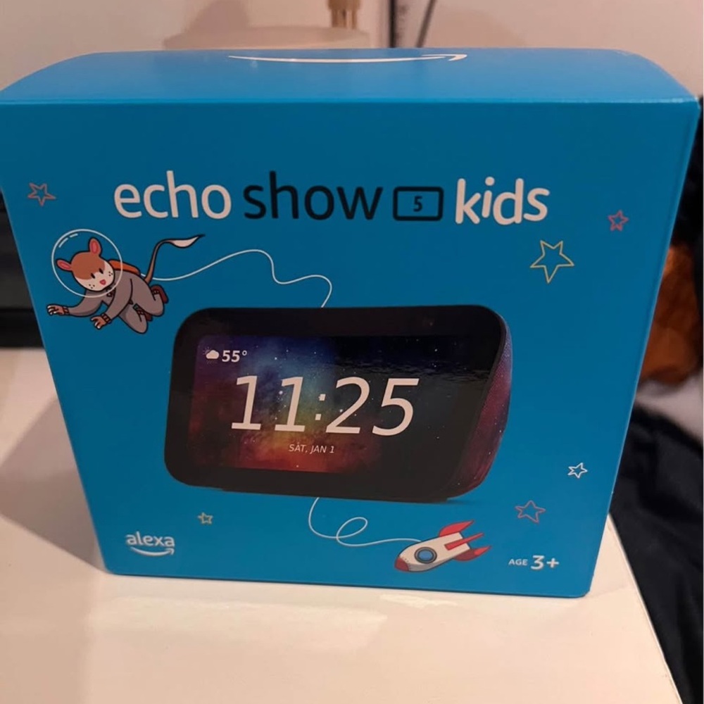 Echo Show 5 Kids Smart Display